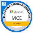 MCE Badge